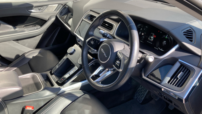 Jaguar I-Pace 294kW EV400 S 90kWh 5dr Auto Electric Estate